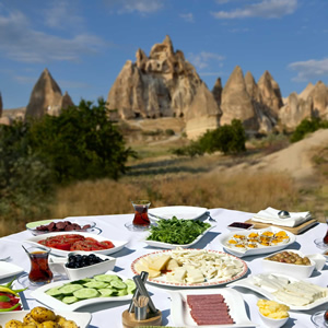 Kapadokya Lodge Otel Catering