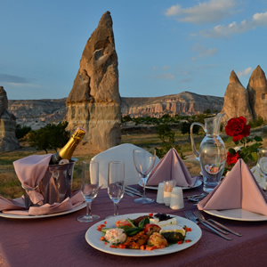Kapadokya Lodge Otel Catering